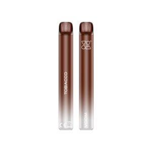 VOOM 5%NIC MESH MINI 3KPUFFS DISPOSABLE – TOBACCO