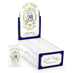 ZIG ZAG KS ORIGINAL WHITE PAPERS